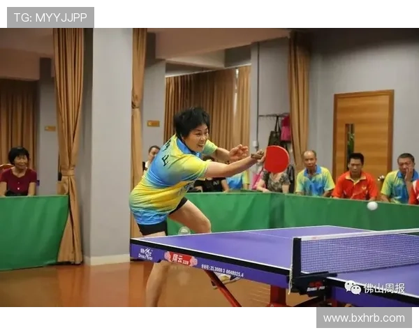 南京乒乓球队技术探讨:提升竞技水平与战术创新的关键因素分析 南京乒乓球队技术探讨:提升竞技水平与战术创新的关键因素分析
